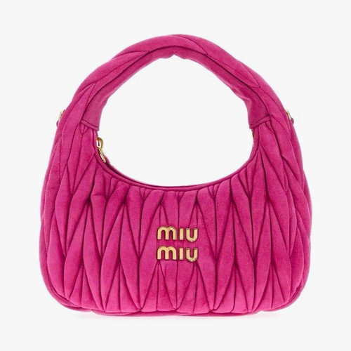 Miu pink matelasse - miu,