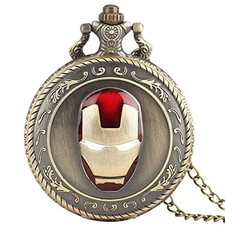Marvels iron man bronze - iron,