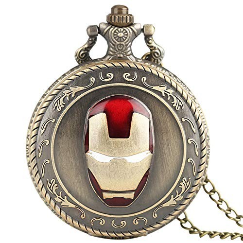 Marvels iron man bronze - iron,