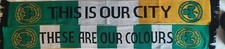 CELTIC SCARF THESE ARE OUR