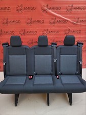 Seat Ford Transit MK8 bench