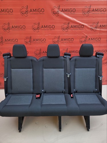 Seat ford transit mk8 - seat,