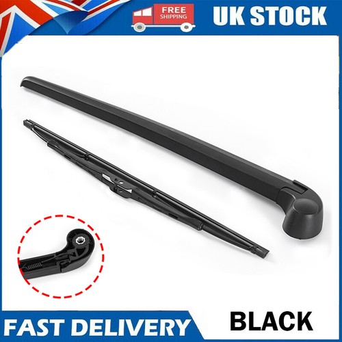 Rear windscreen wiper - windscreen, arm