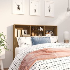 Swpsd Bed Headboard Cabinet