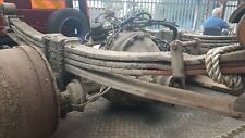 COMPLETE IVECO EUROCARGO 180 E 24 REAR AXLE 