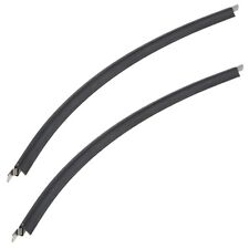 BLUE SEAL DOOR GASKETS 2 x 023099 SIDE SEALS 330mm STRIPS E25 E26 TURBOFAN OVEN