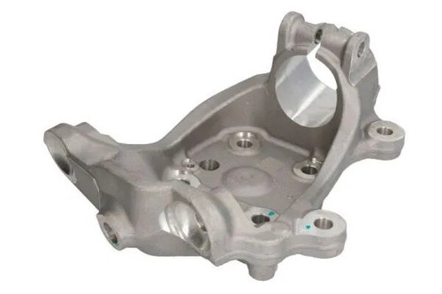 Right front steering knuckle - front,
