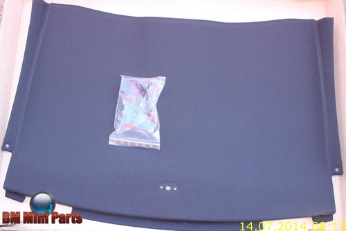Bmw roof liner for front - bmw,