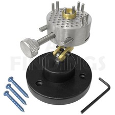 STEEL WORK HOLDER CLAMP BASE