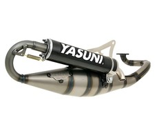 Exhaust system Yasuni Scooter
