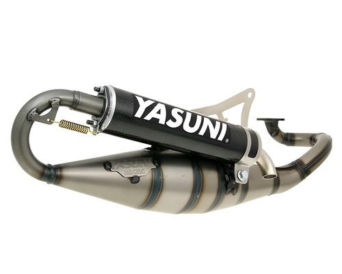 Exhaust system yasuni scooter - yasuni,