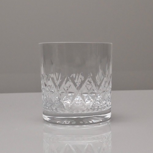 Stuart glencoe whisky glass - glencoe,