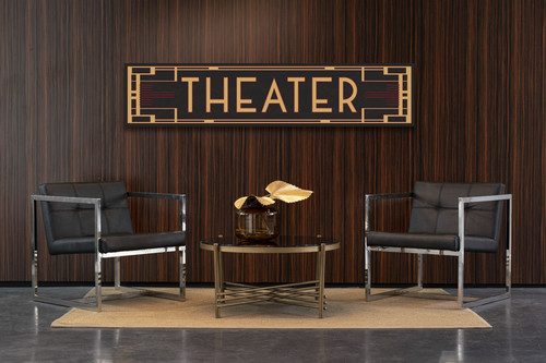Art deco vintage style - deco,