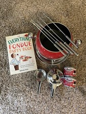 Fondue set