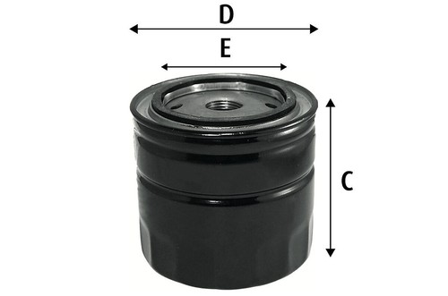 Oil filter 586039 valeo - oil,