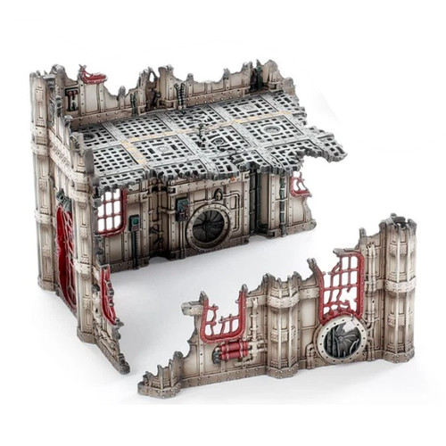 Warhammer 40k terrain - warhammer,