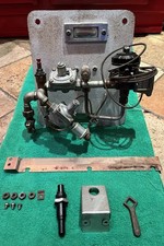 AGA Natural Gas Burner. Teddington Valve