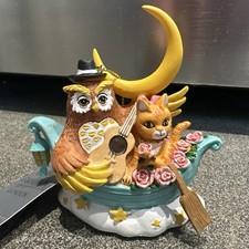 Gisela Graham Owl & The