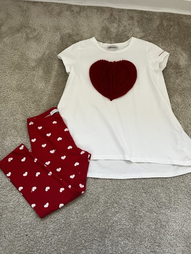 Monnalisa girls piece set - 2,