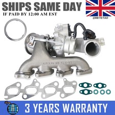 Turbocharger for vauxhall - turbocharger,