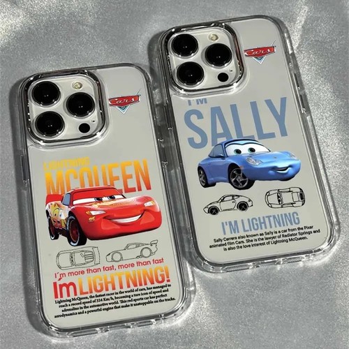 Lightning mcqueen phone - lightning,
