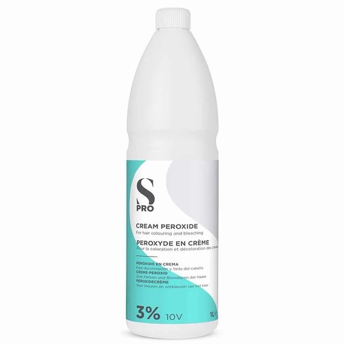 Pro cream peroxide 10v 1l - peroxide, 3%/10v