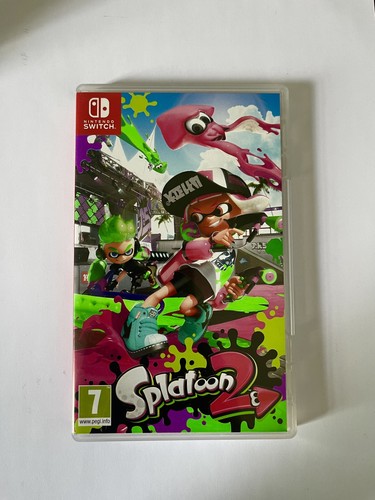 Nintendo splatoon - splatoon, (nintendo