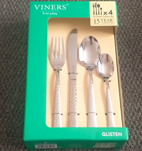 Viners glisten 16pc - viners,