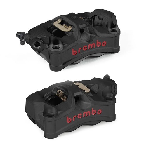 Brembo oem stylema black - brembo, front