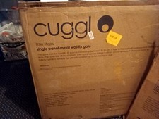 Cuggl White Slim Fit Safety