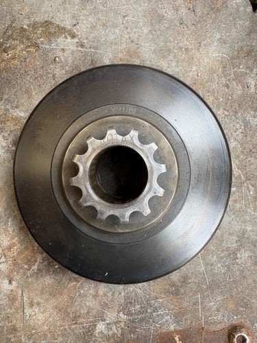 Rotax max kart - engine, tooth