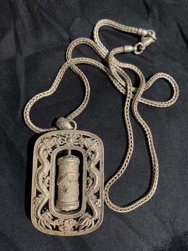 Wonderful tibetan silver - wonderful,