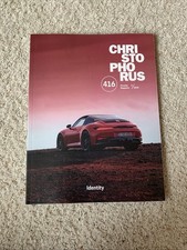 Christophorus Porsche Magazine