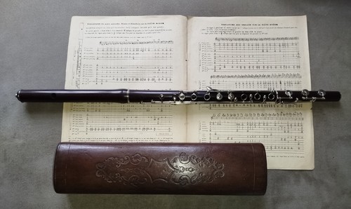 Rare antique clair - clair, godfroy