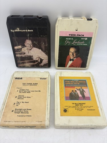 Tapes track sinatra blue - sinatra,