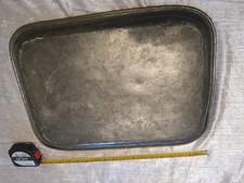 Vintage English Pewter Tray