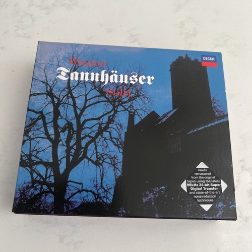 Wagner tannhauser - wagner,