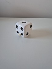 Whisky Miniature Dice Empty