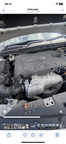 Vauxhall insignia engine - insignia, 2.0