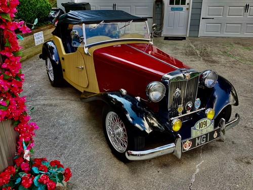 1952 td - 1952, mg