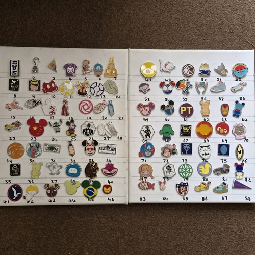 Disney trading pins pick - disney,
