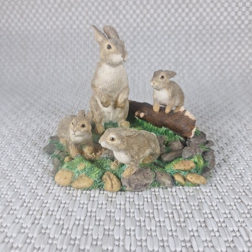 The leonardo collection rabbit - the,
