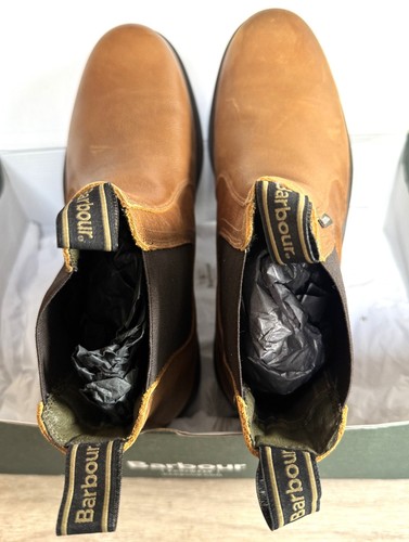 Barbour hale leather chelsea - barbour,