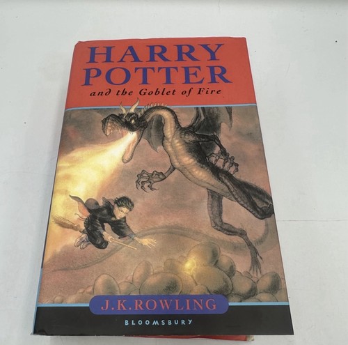 Harry potter and - and, goblet
