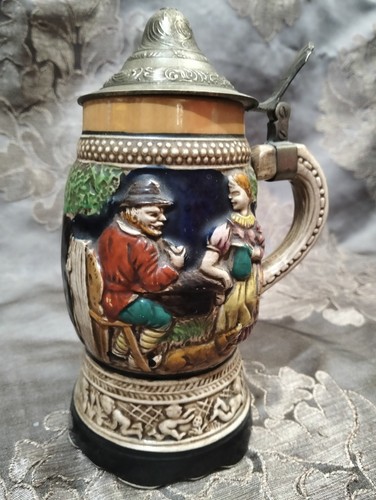 Vintage german musical - vintage,