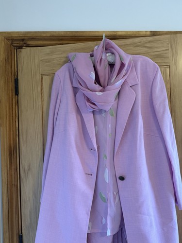 Jacques vert pink floral - jacques,
