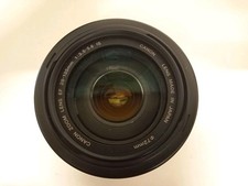 *FAULTY* Canon EF 28-135mm IS USM Black Camera Lens - F/3.5-5.6