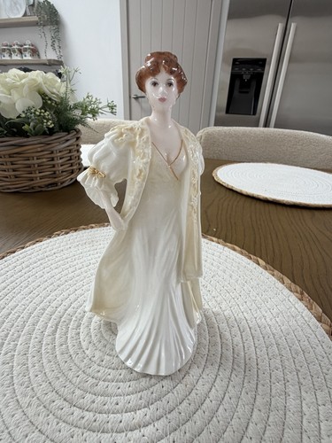 Coalport chantilly lace - coalport,