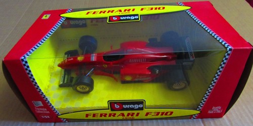 Bburago scale ferrari - 1/24,