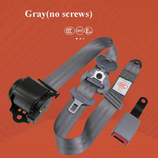 3 Points Safety Belt Seat Car